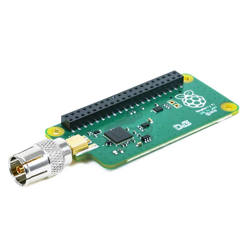 Raspberry Pi TV HAT