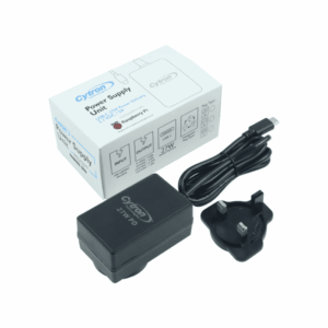 27W PD 5V 5A USB-C Universal Power Adapter - UK Plug