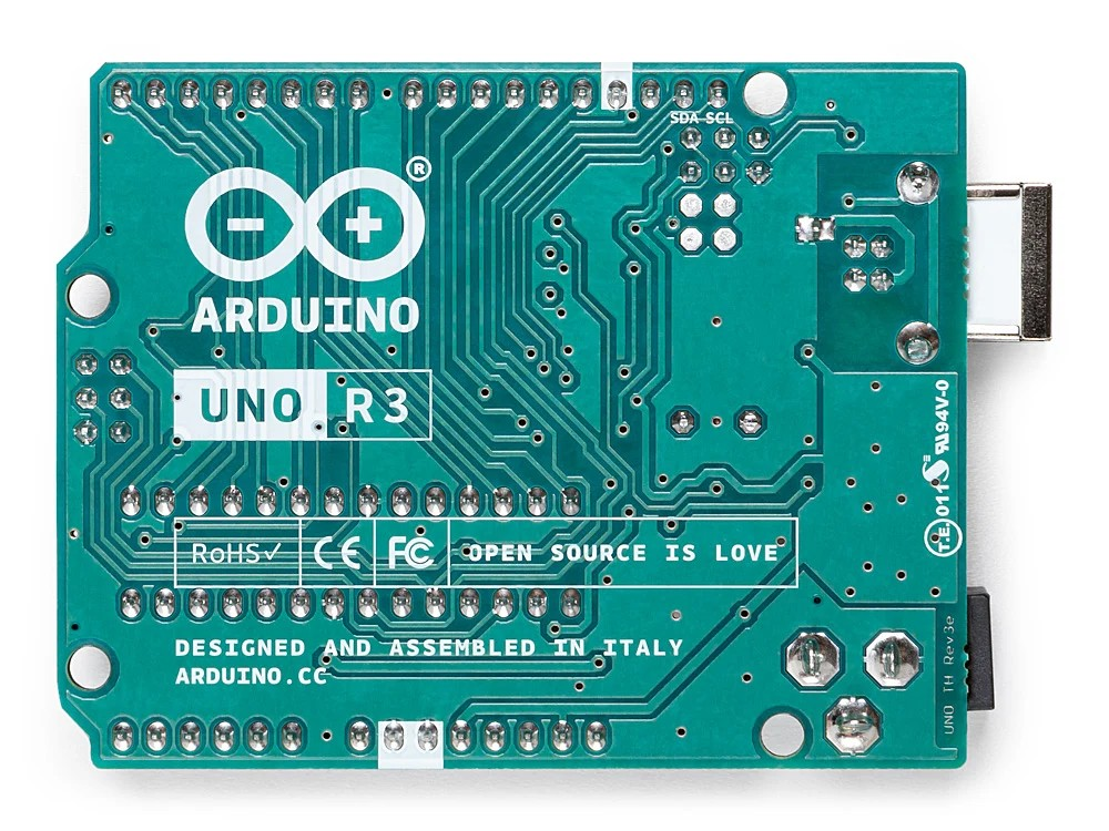 Arduino Uno Rev3 - Image 2