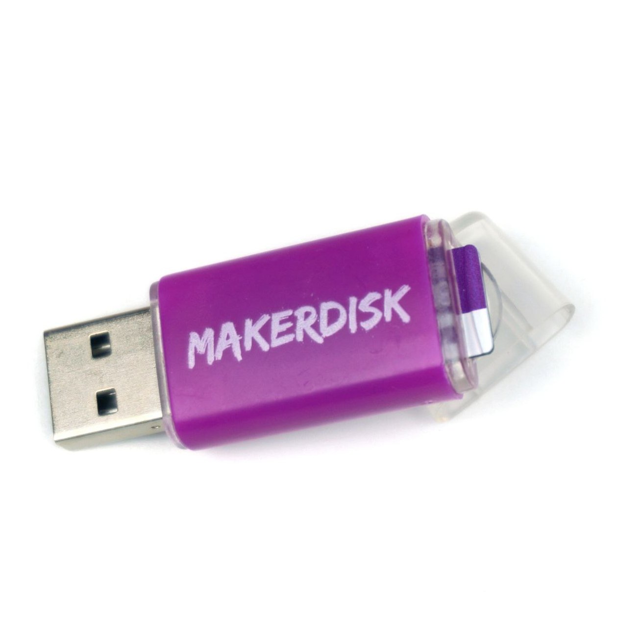 USB2.0 microSD Card Reader/Writer Adapter - Image 3