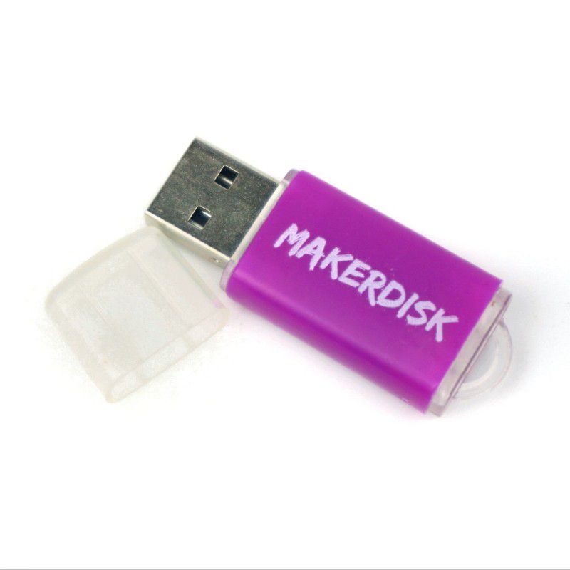 USB2.0 microSD Card Reader/Writer Adapter - Image 2