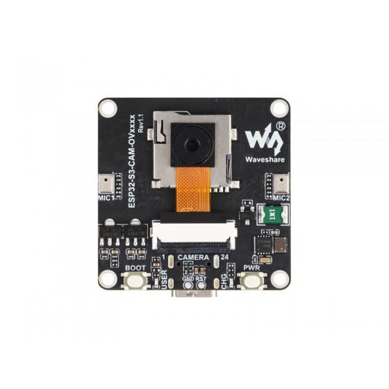 ESP32-S3 AIoT OV5640 Camera Development Board - Image 2