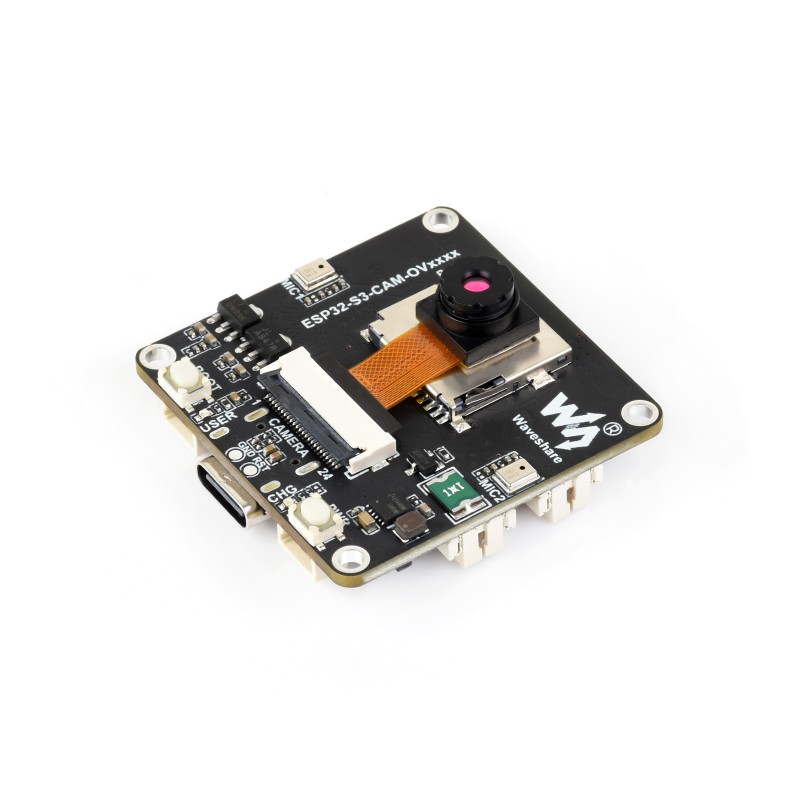 ESP32-S3 AIoT OV5640 Camera Development Board - Image 3