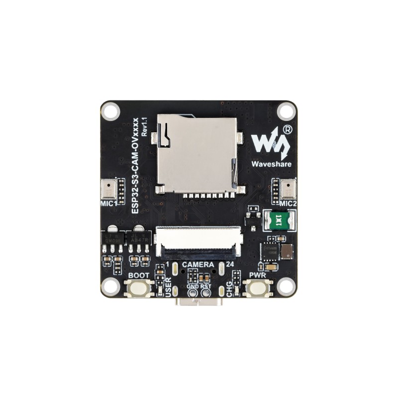 ESP32-S3 AIoT OV5640 Camera Development Board - Image 4