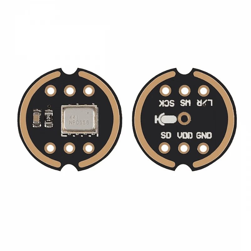 INMP441 Omnidirectional Microphone Module - Image 2
